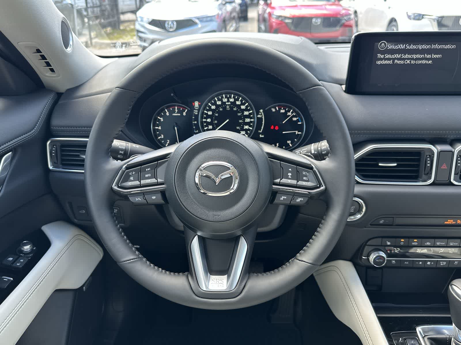 Thumbnail: 2025 Mazda CX-5 - 15