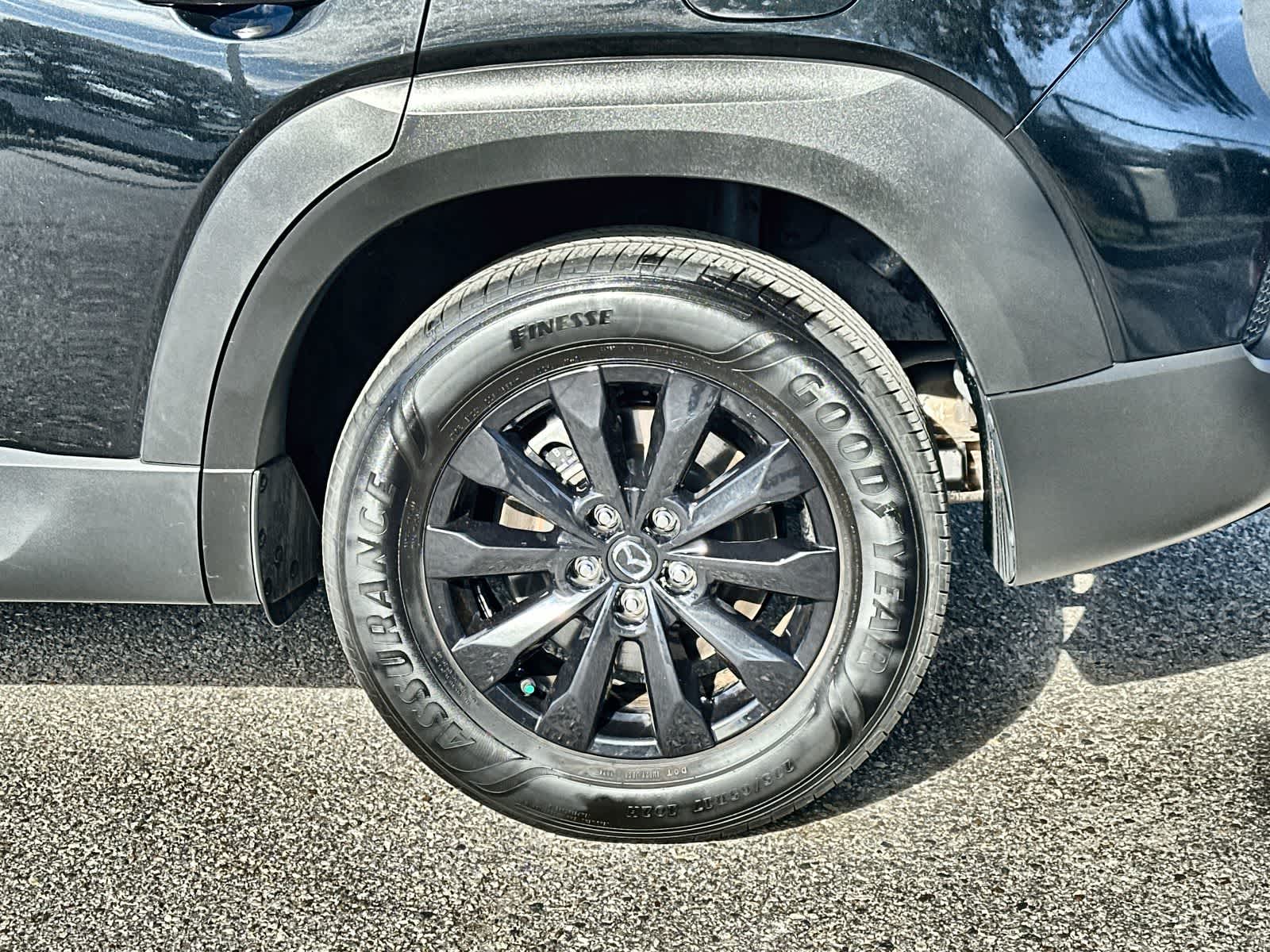 Thumbnail: 2025 Mazda CX-50 - 8