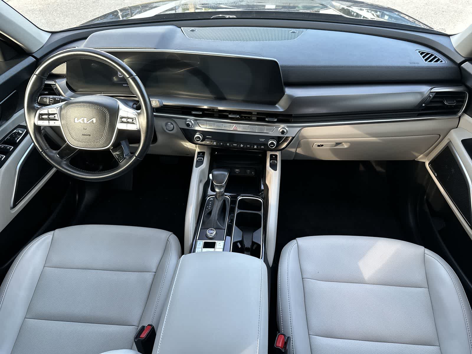 Thumbnail: 2024 Kia Telluride - 19