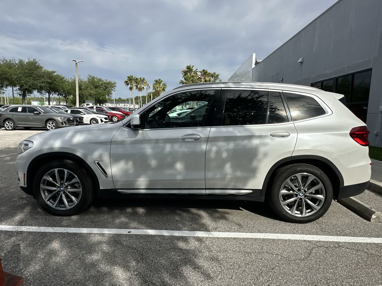 Thumbnail: 2019 BMW X3 - 5