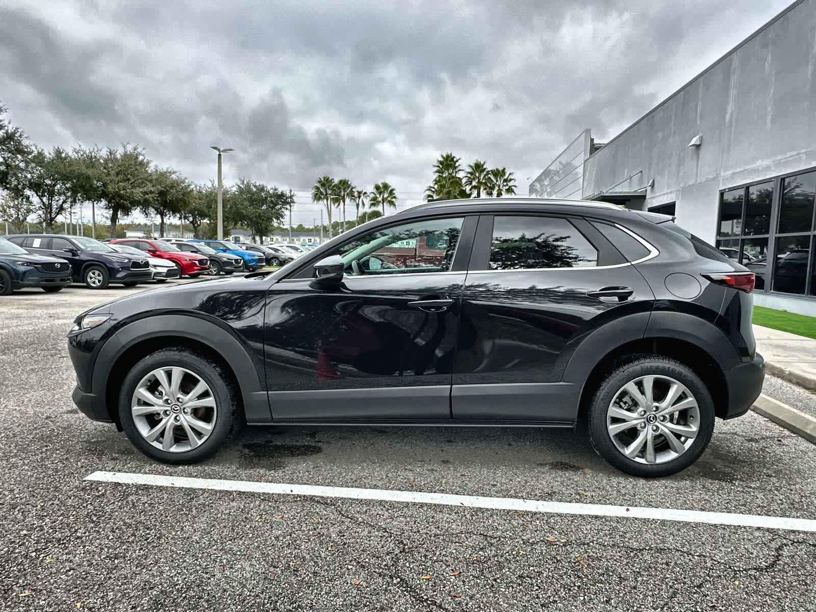 Thumbnail: 2022 Mazda CX-30 - 3