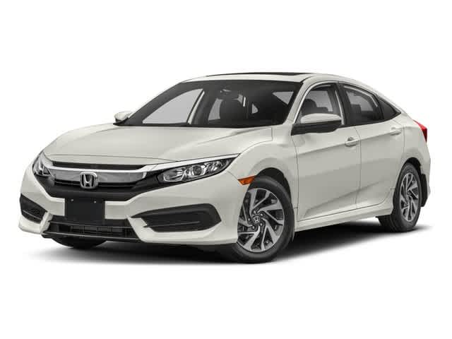 2018 Honda Civic EX -
                  Wesley Chapel, FL