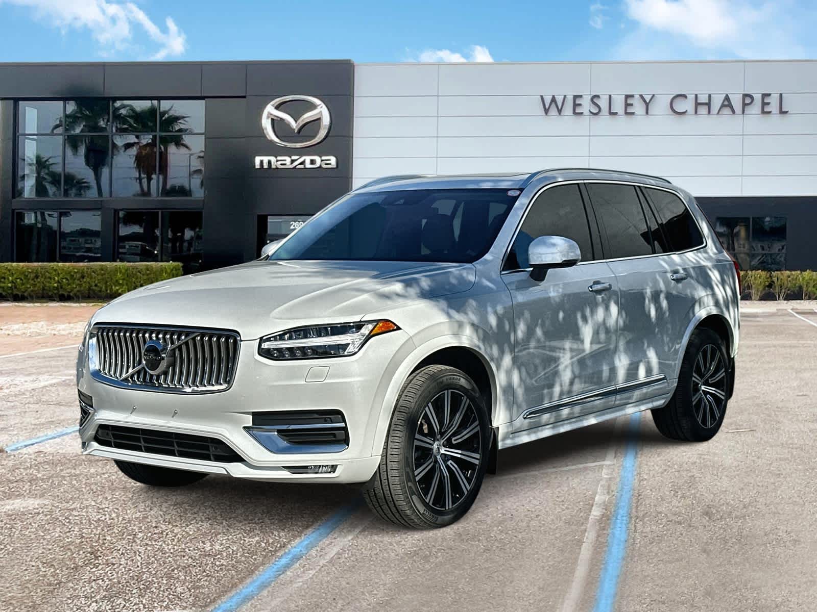 2020 Volvo XC90  -
                  Wesley Chapel, FL