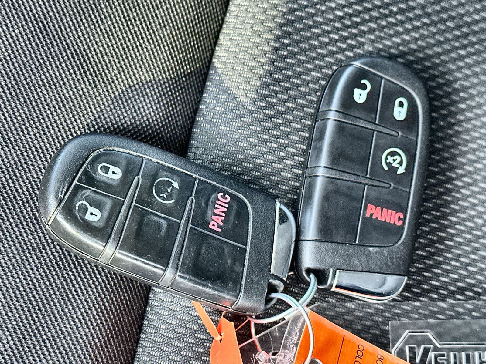 Thumbnail: 2018 Jeep Renegade - 20