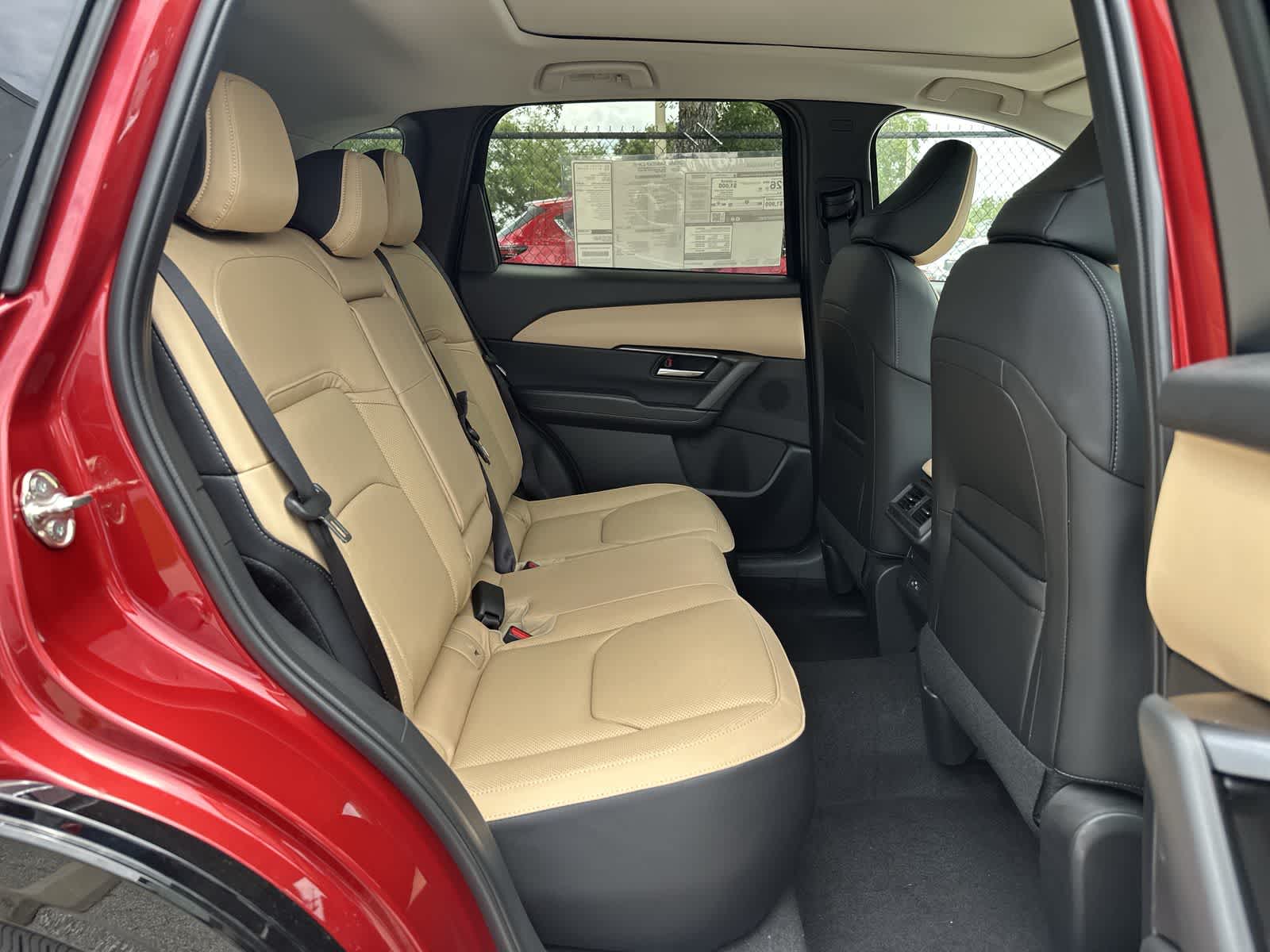 Thumbnail: 2026 Mazda CX-5 - 19