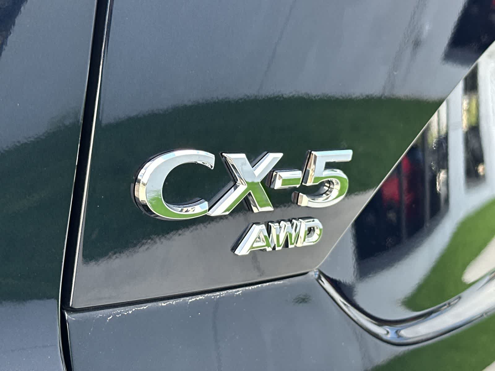 Thumbnail: 2024 Mazda CX-5 - 15