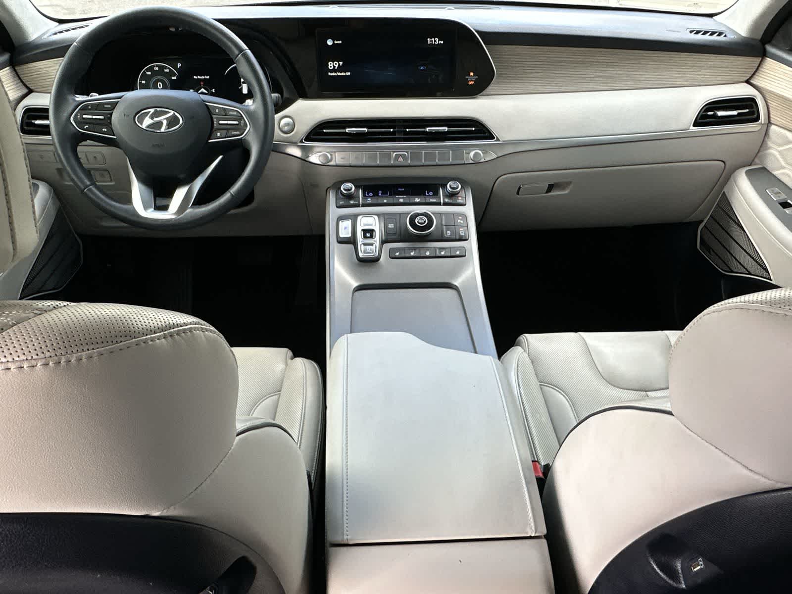 Thumbnail: 2021 Hyundai Palisade - 10