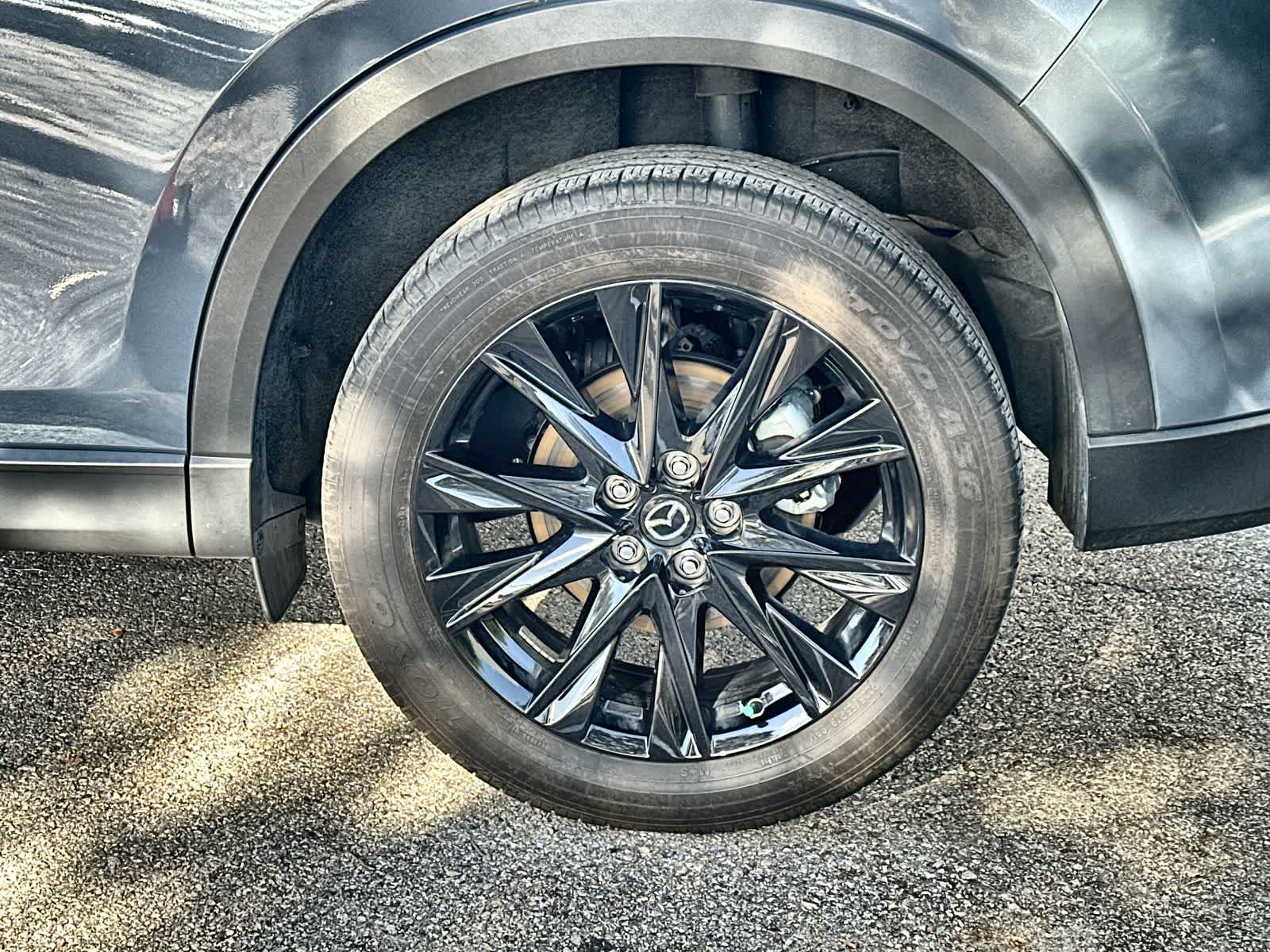 Thumbnail: 2024 Mazda CX-5 - 8