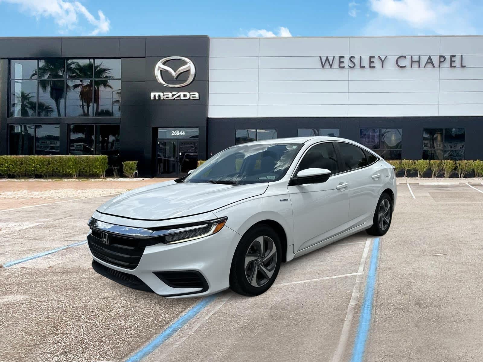 2019 Honda Insight EX -
                  Wesley Chapel, FL