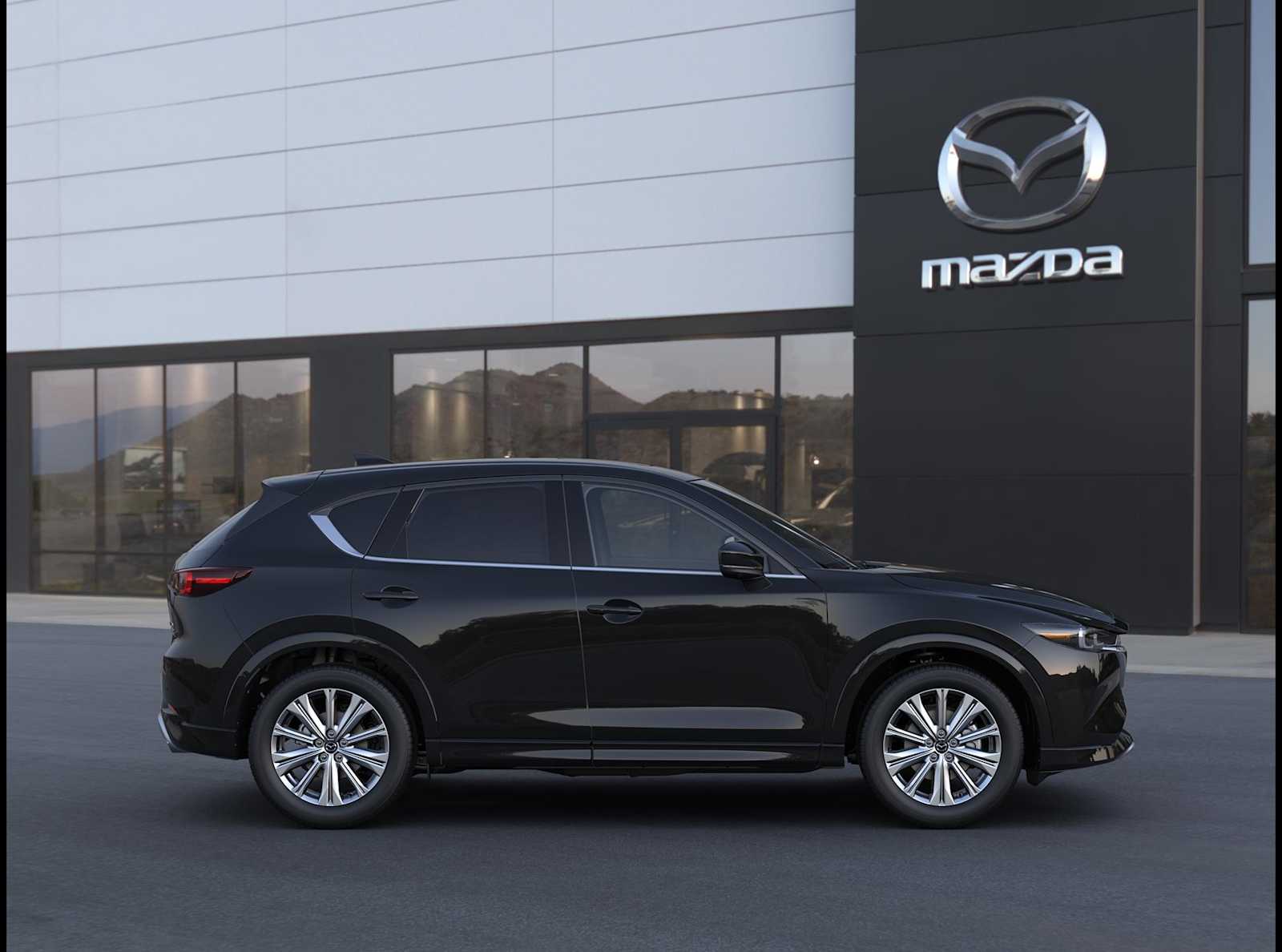 Thumbnail: 2025 Mazda CX-5 - 5