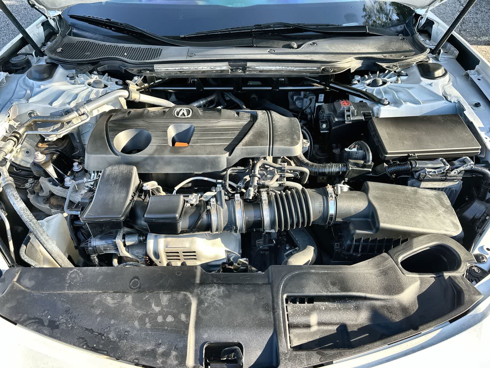 Thumbnail: 2022 Acura TLX - 9