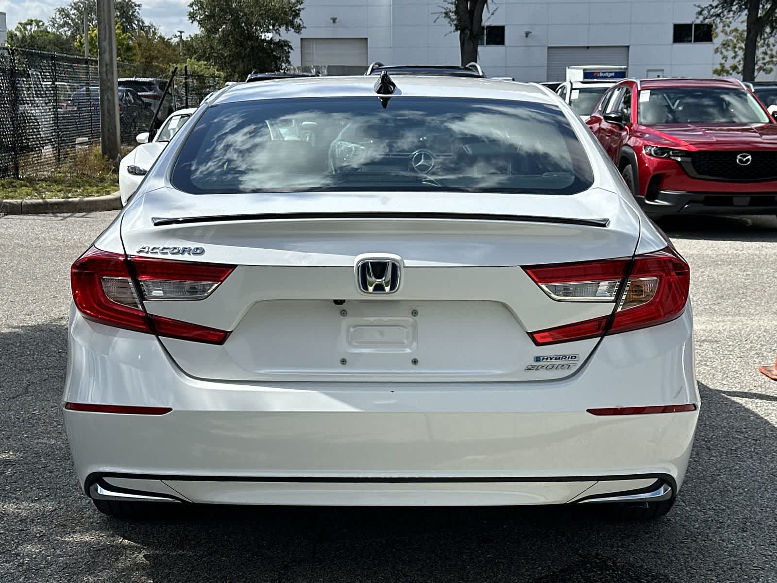 Thumbnail: 2022 Honda Accord - 5