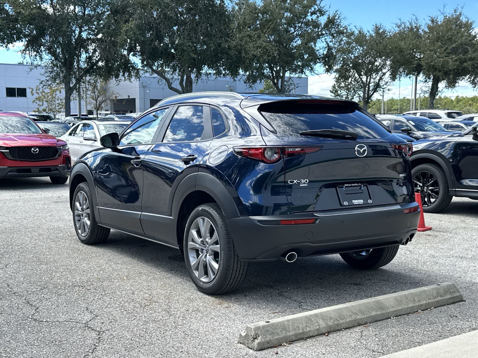 Thumbnail: 2026 Mazda CX-30 - 4