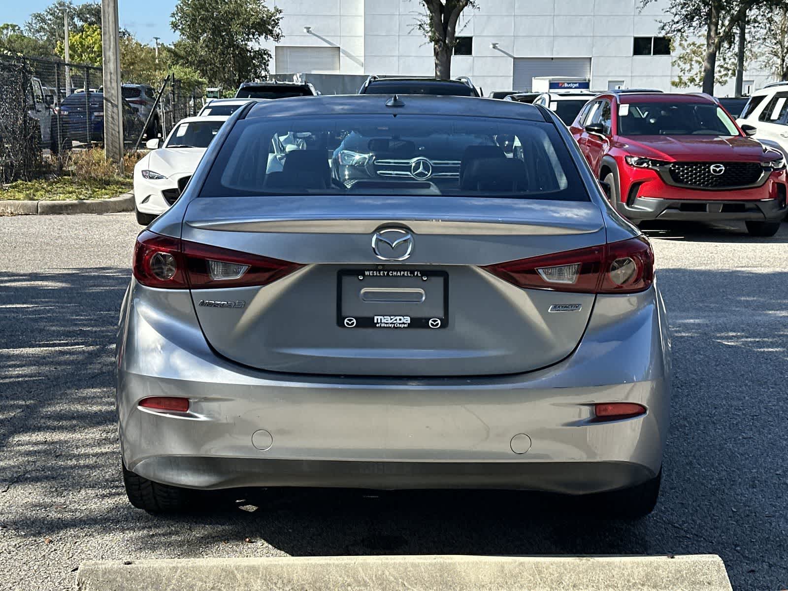 Thumbnail: 2014 Mazda Mazda3 - 5