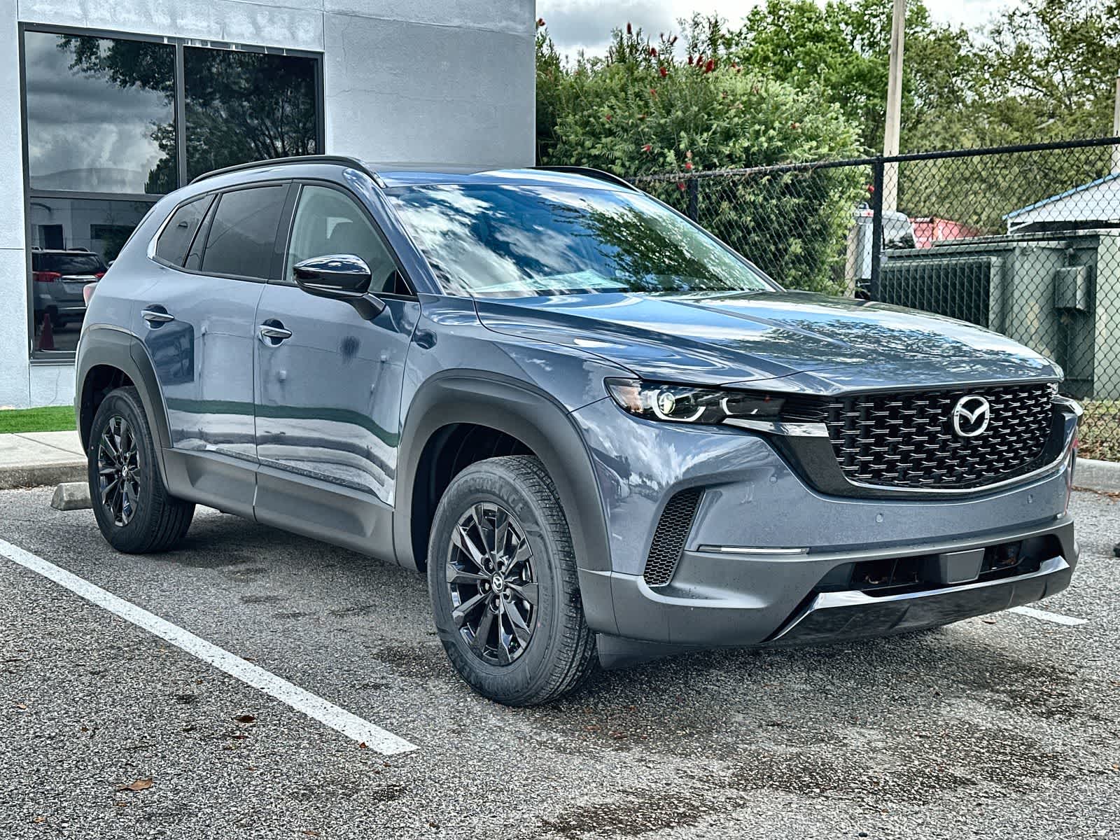 Thumbnail: 2026 Mazda CX-50 - 11