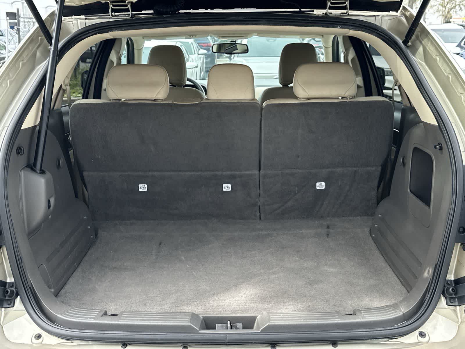 Thumbnail: 2010 Lincoln MKX - 9