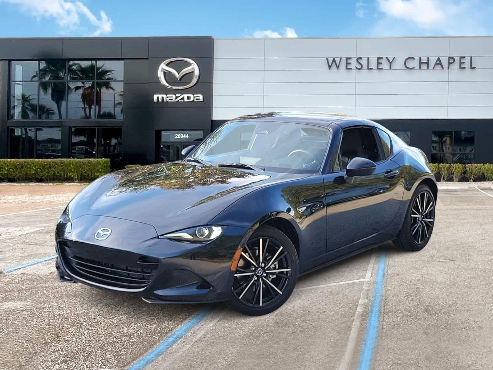 2024 Mazda MX-5 Miata Grand Touring -
                  Wesley Chapel, FL
