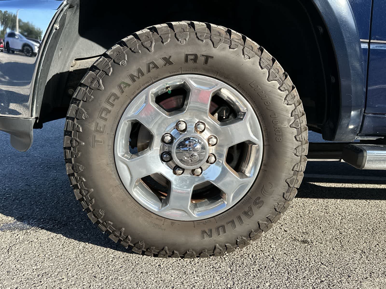 Thumbnail: 2018 RAM 2500 - 14