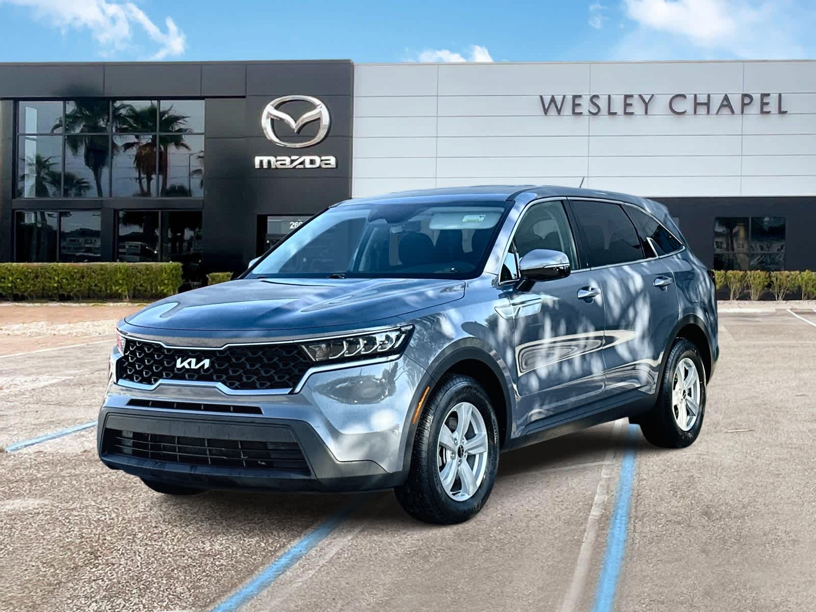 Thumbnail: 2023 Kia Sorento - 1