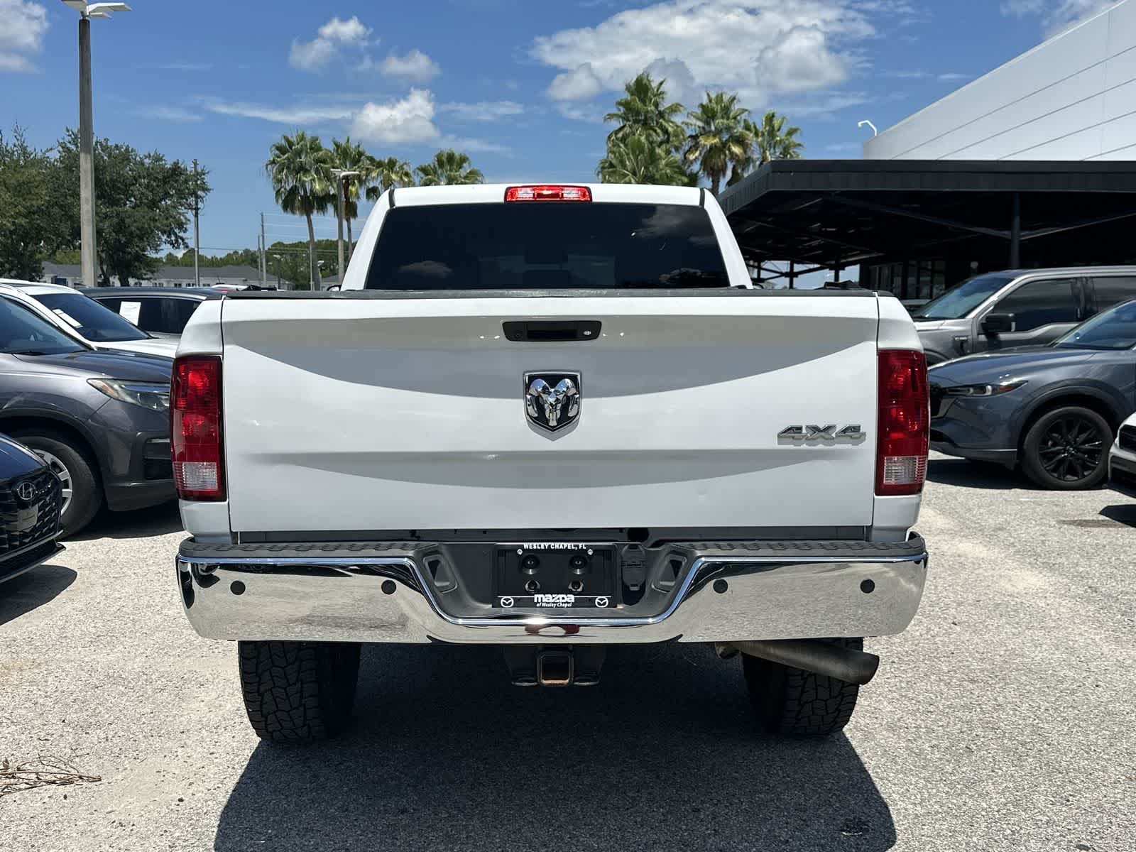 Thumbnail: 2016 RAM 2500 - 5