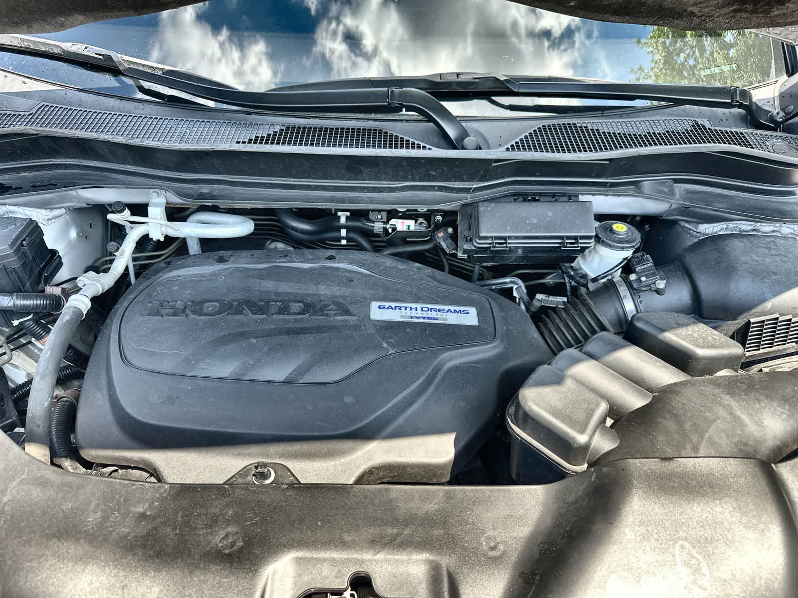 Thumbnail: 2020 Honda Pilot - 13