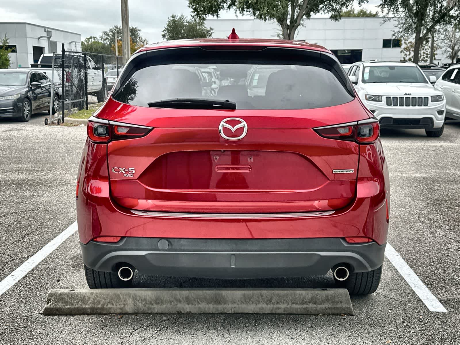 Thumbnail: 2023 Mazda CX-5 - 5