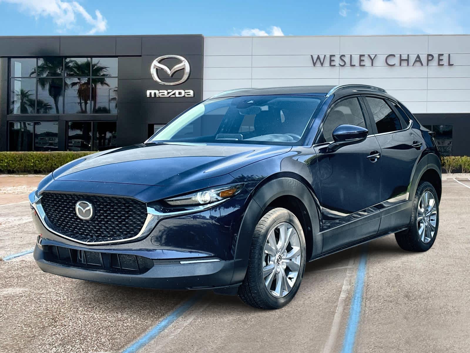 2022 Mazda CX-30 Select -
                  Wesley Chapel, FL
