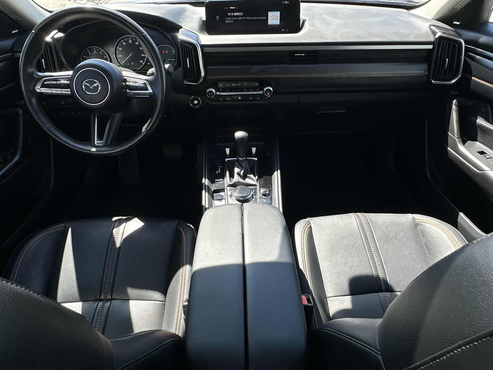 Thumbnail: 2023 Mazda CX-50 - 13