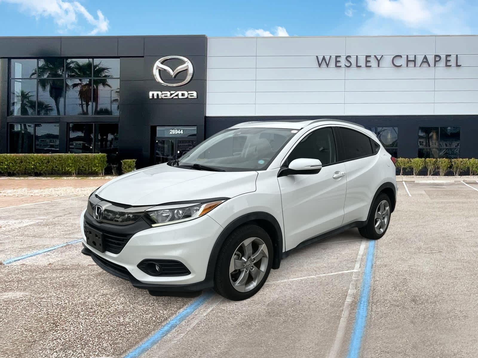 2019 Honda HR-V EX-L -
                  Wesley Chapel, FL