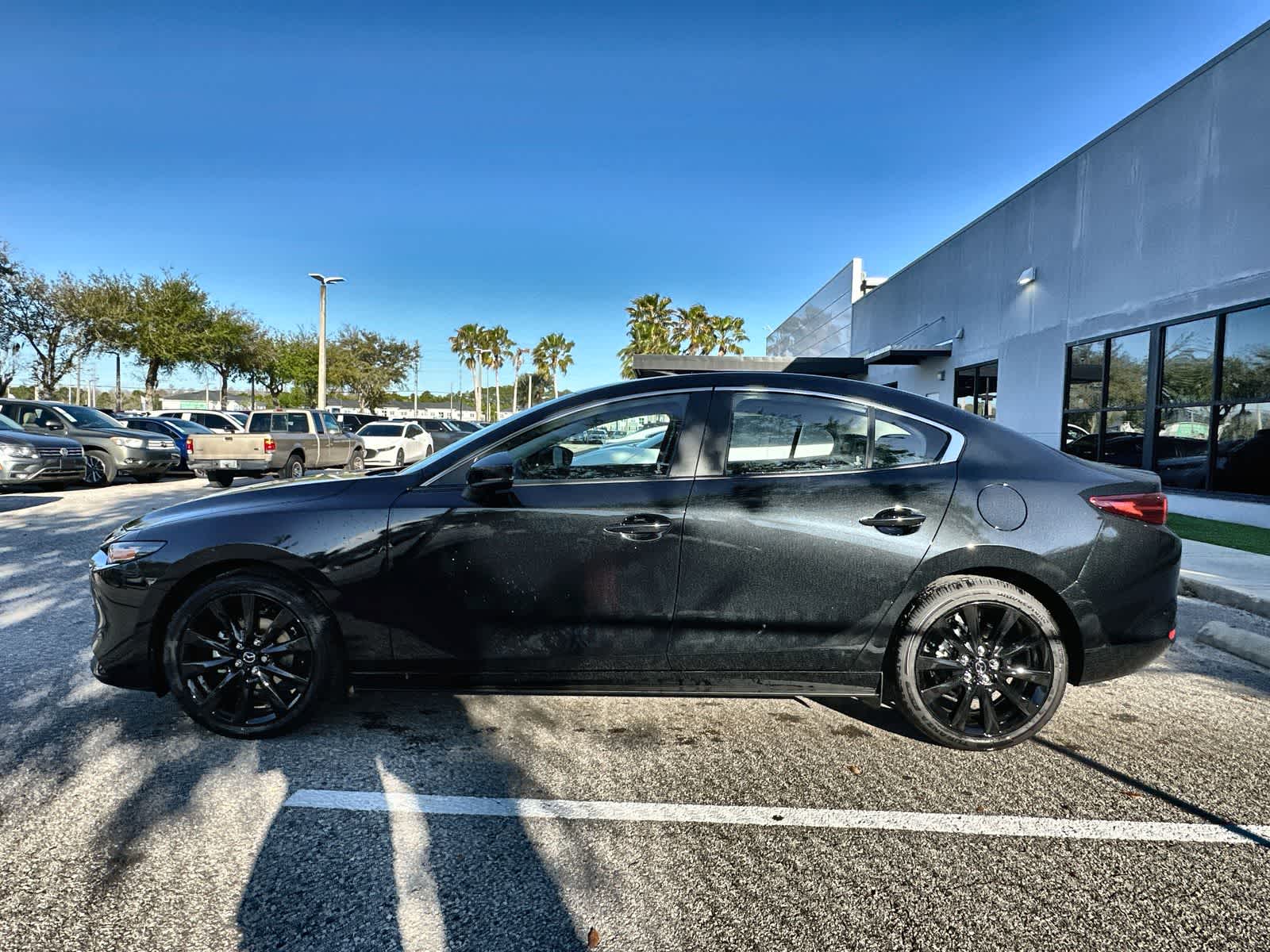 Thumbnail: 2026 Mazda Mazda3 - 5