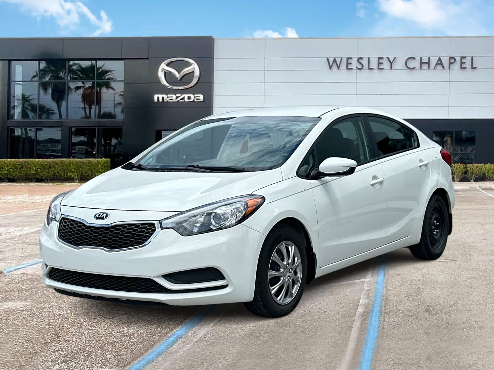 2016 Kia Forte LX -
                  Wesley Chapel, FL
