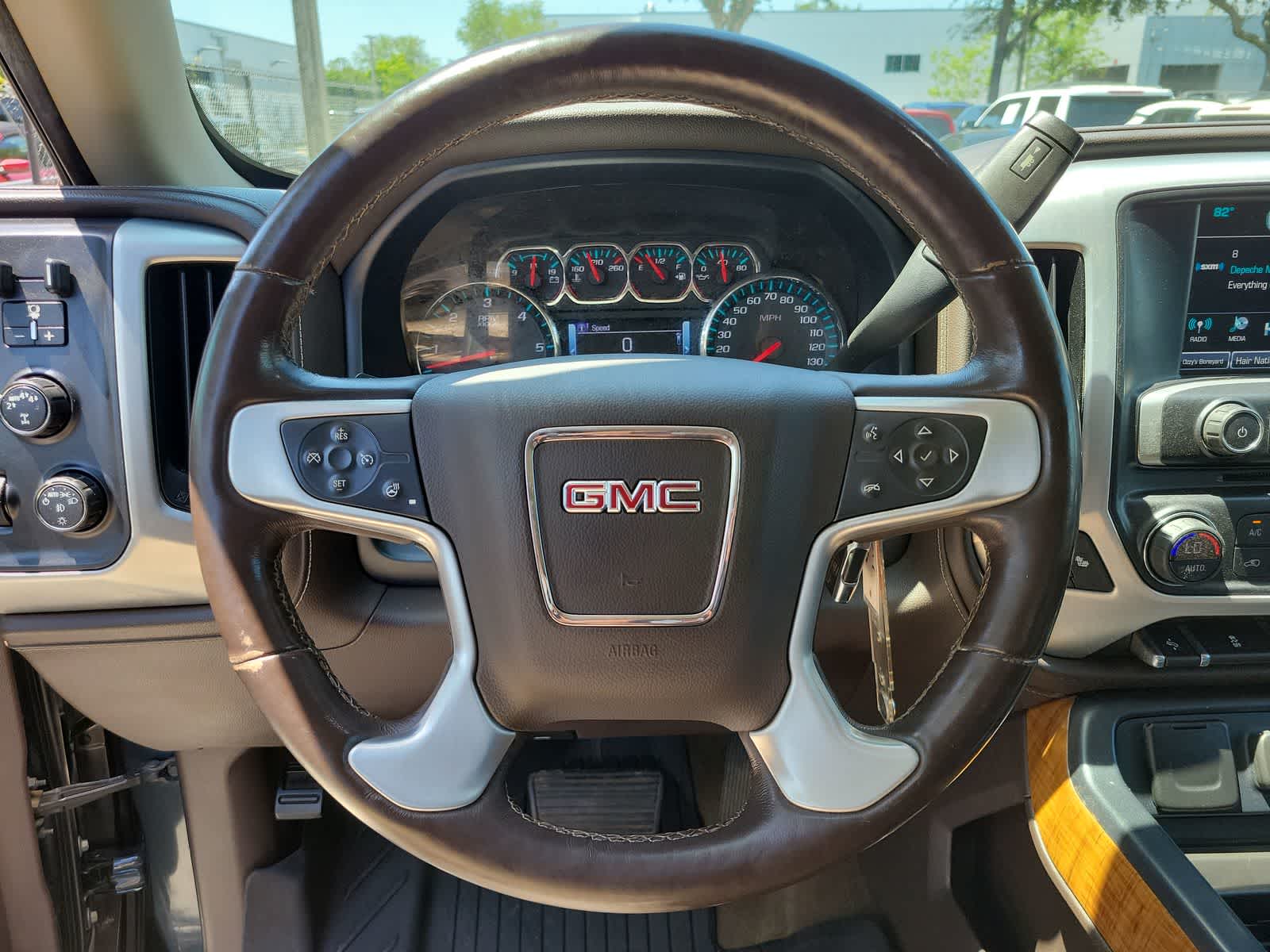 Thumbnail: 2018 GMC Sierra 1500 - 18