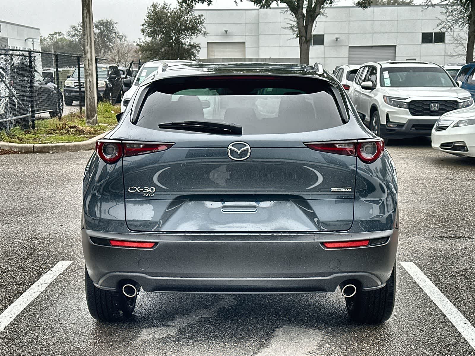 Thumbnail: 2023 Mazda CX-30 - 7