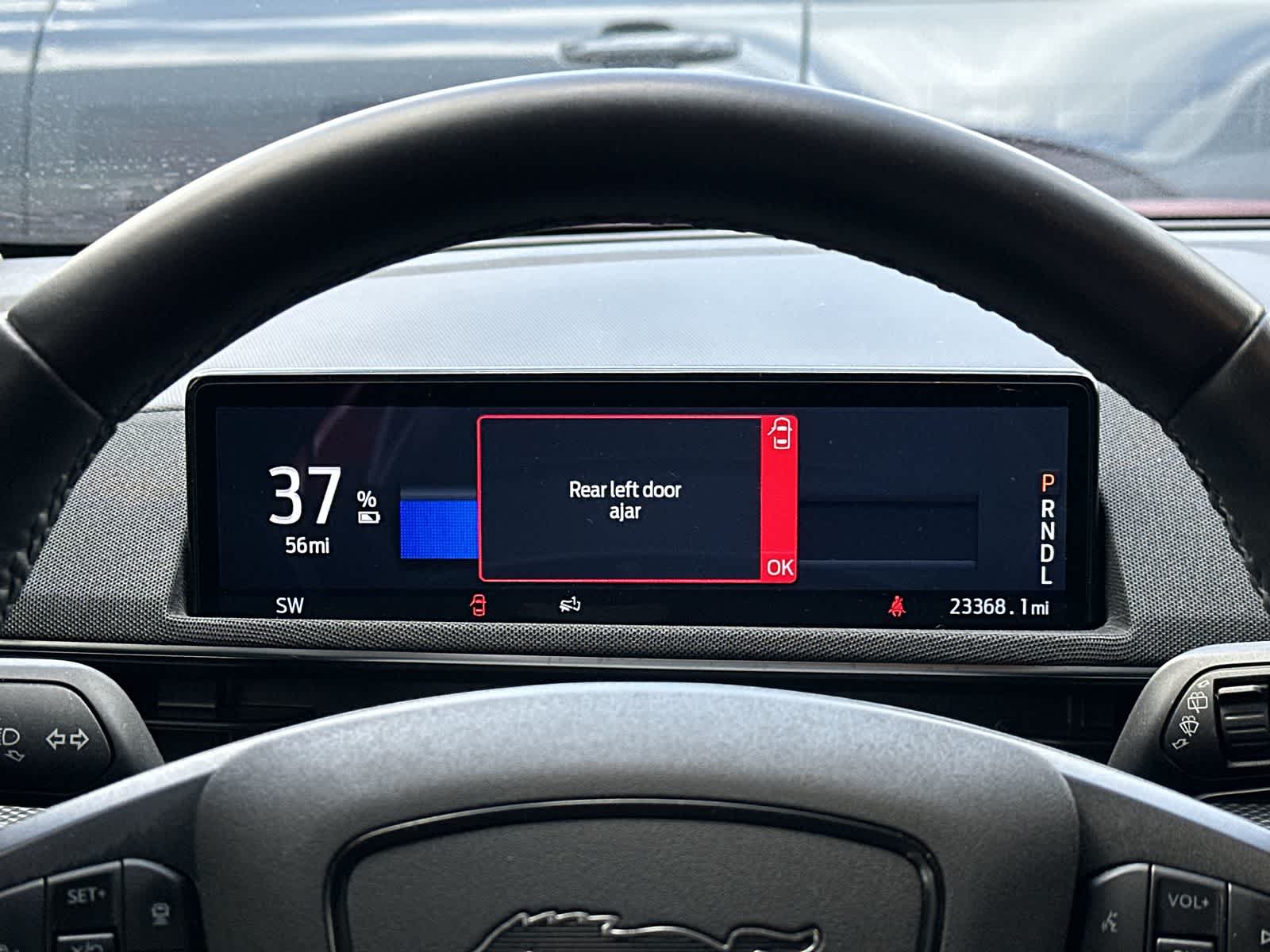 Thumbnail: 2022 Ford Mustang Mach-E - 24