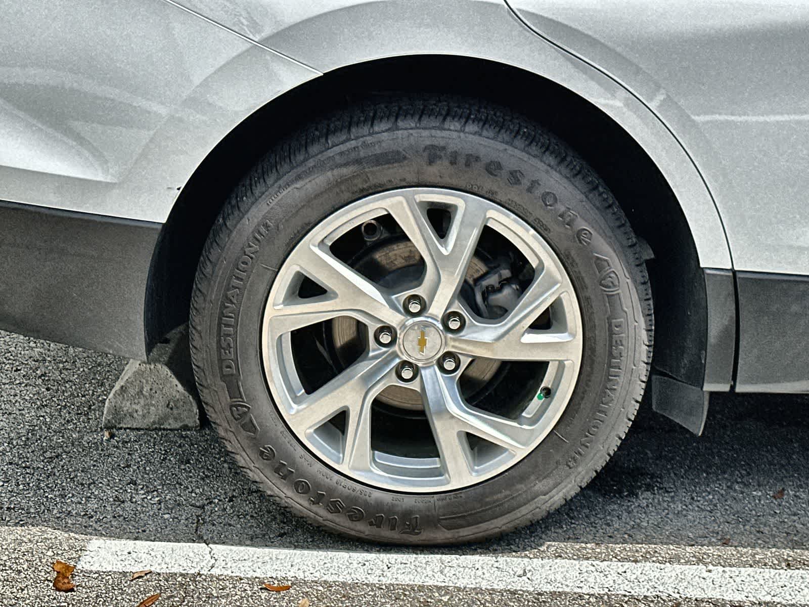 Thumbnail: 2018 Chevrolet Equinox - 14