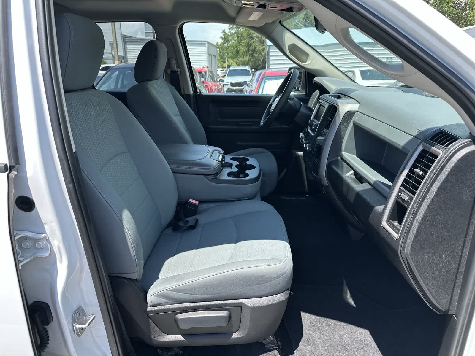 Thumbnail: 2017 RAM 1500 - 14