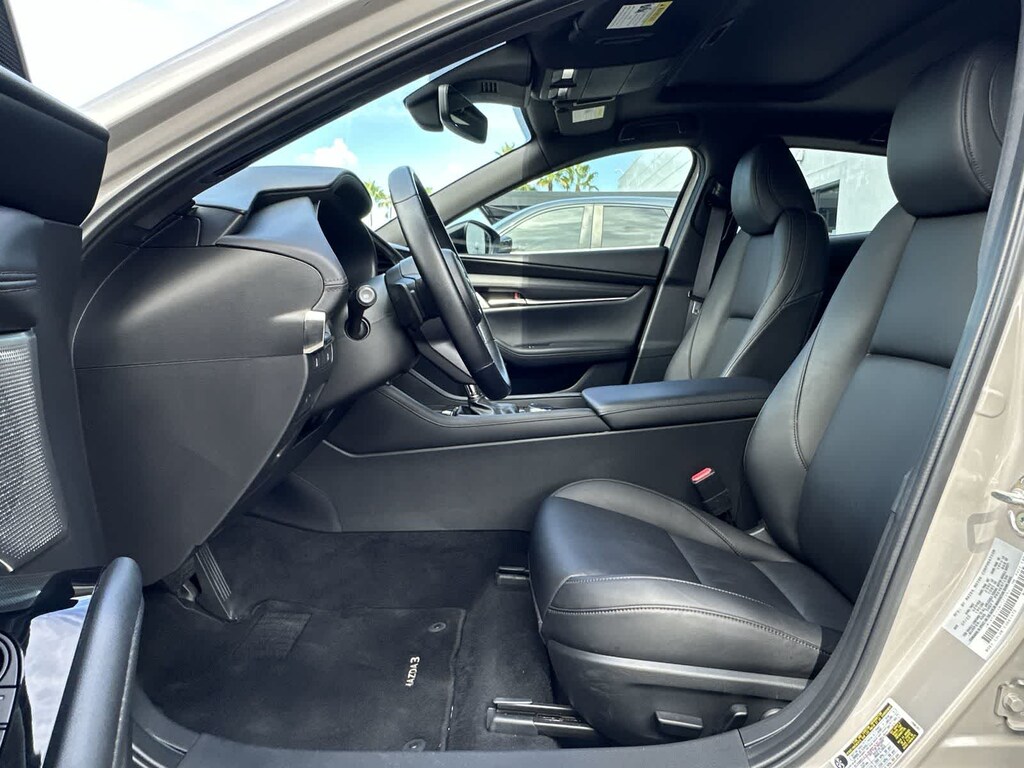 Used 2022 Mazda Mazda3 Hatchback 2.5 Turbo Sedan