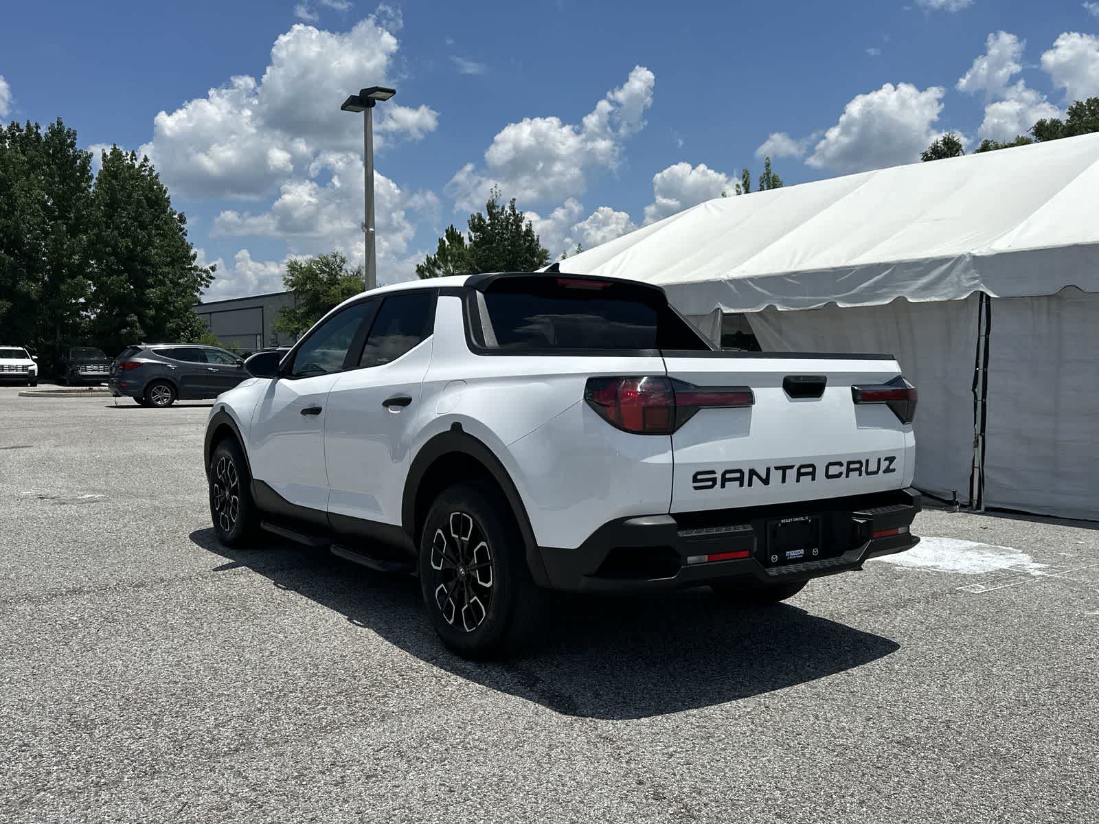 Thumbnail: 2023 Hyundai Santa Cruz - 4