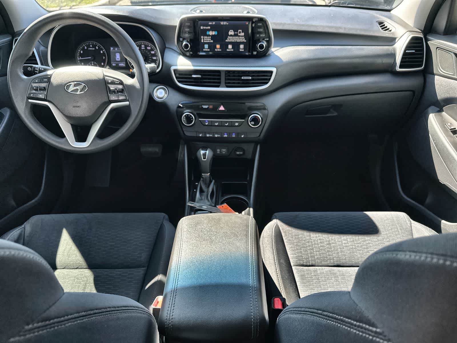 Thumbnail: 2021 Hyundai Tucson - 10