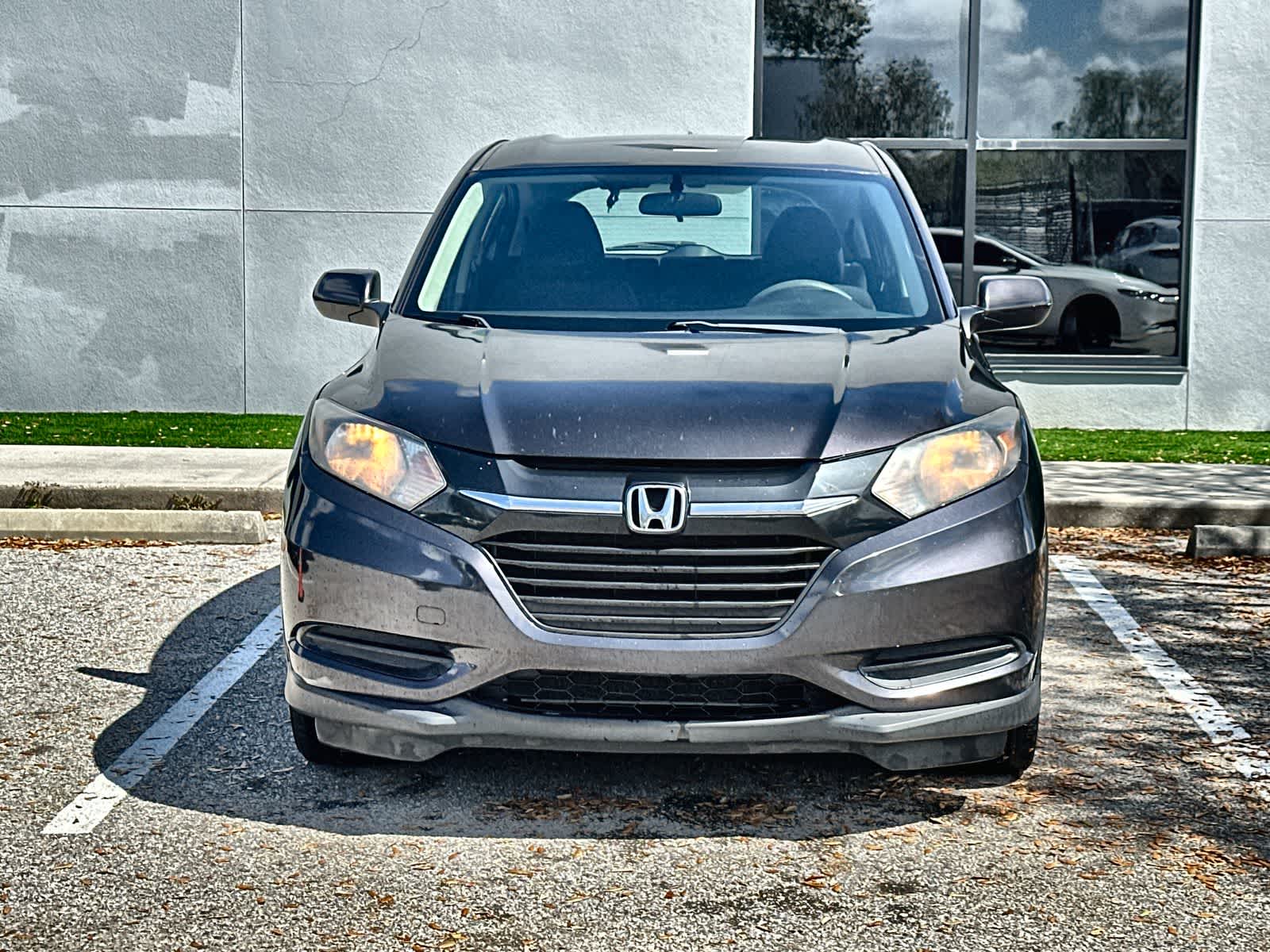 Thumbnail: 2018 Honda HR-V - 12