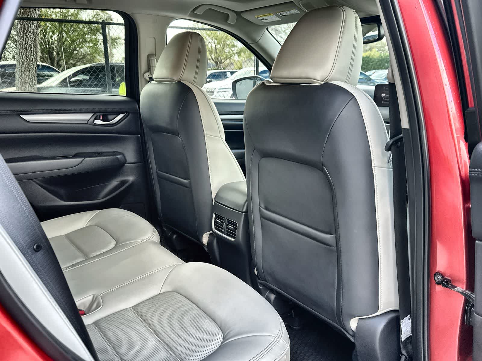 Thumbnail: 2023 Mazda CX-5 - 17