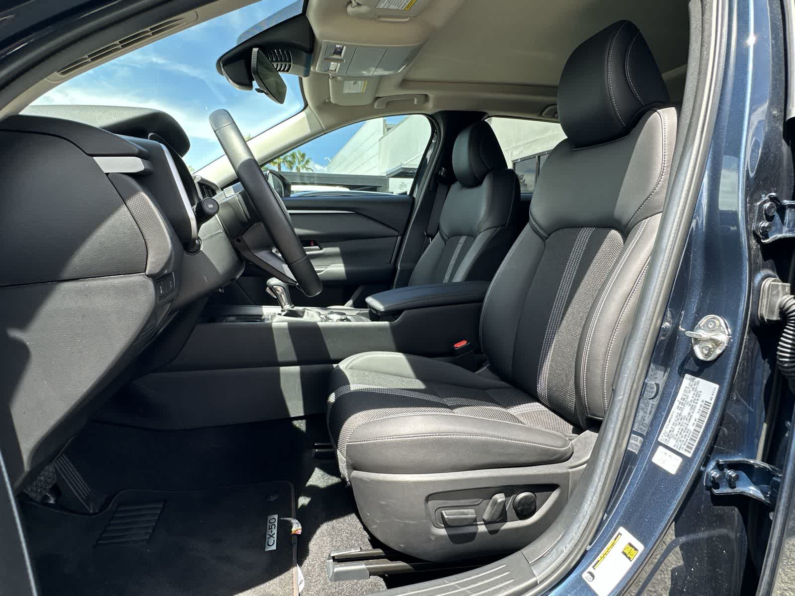 Thumbnail: 2025 Mazda CX-50 - 11