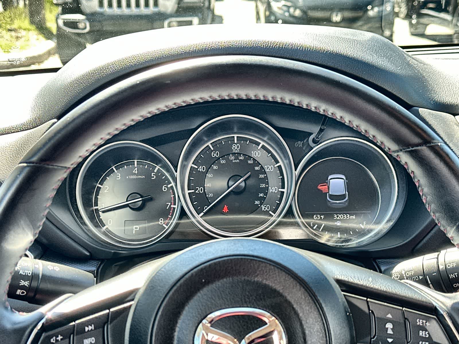 Thumbnail: 2025 Mazda CX-5 - 24