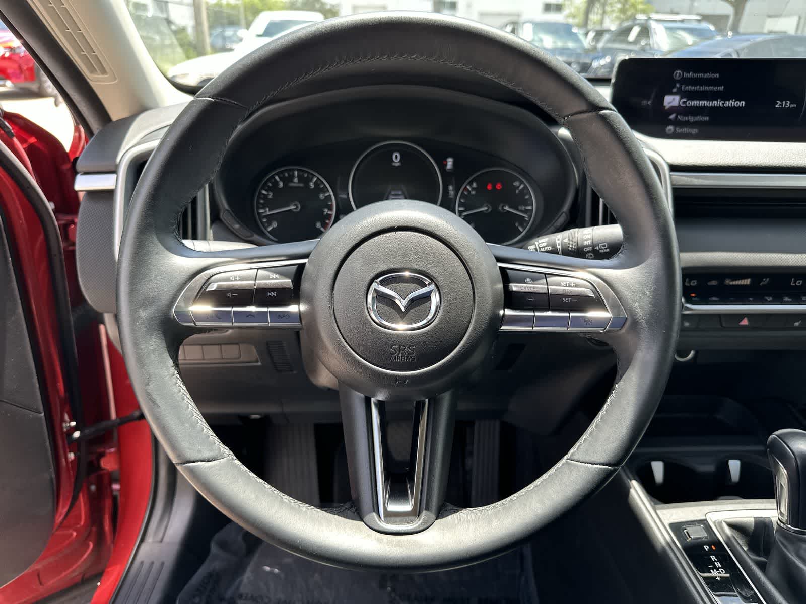 Thumbnail: 2025 Mazda CX-50 - 20