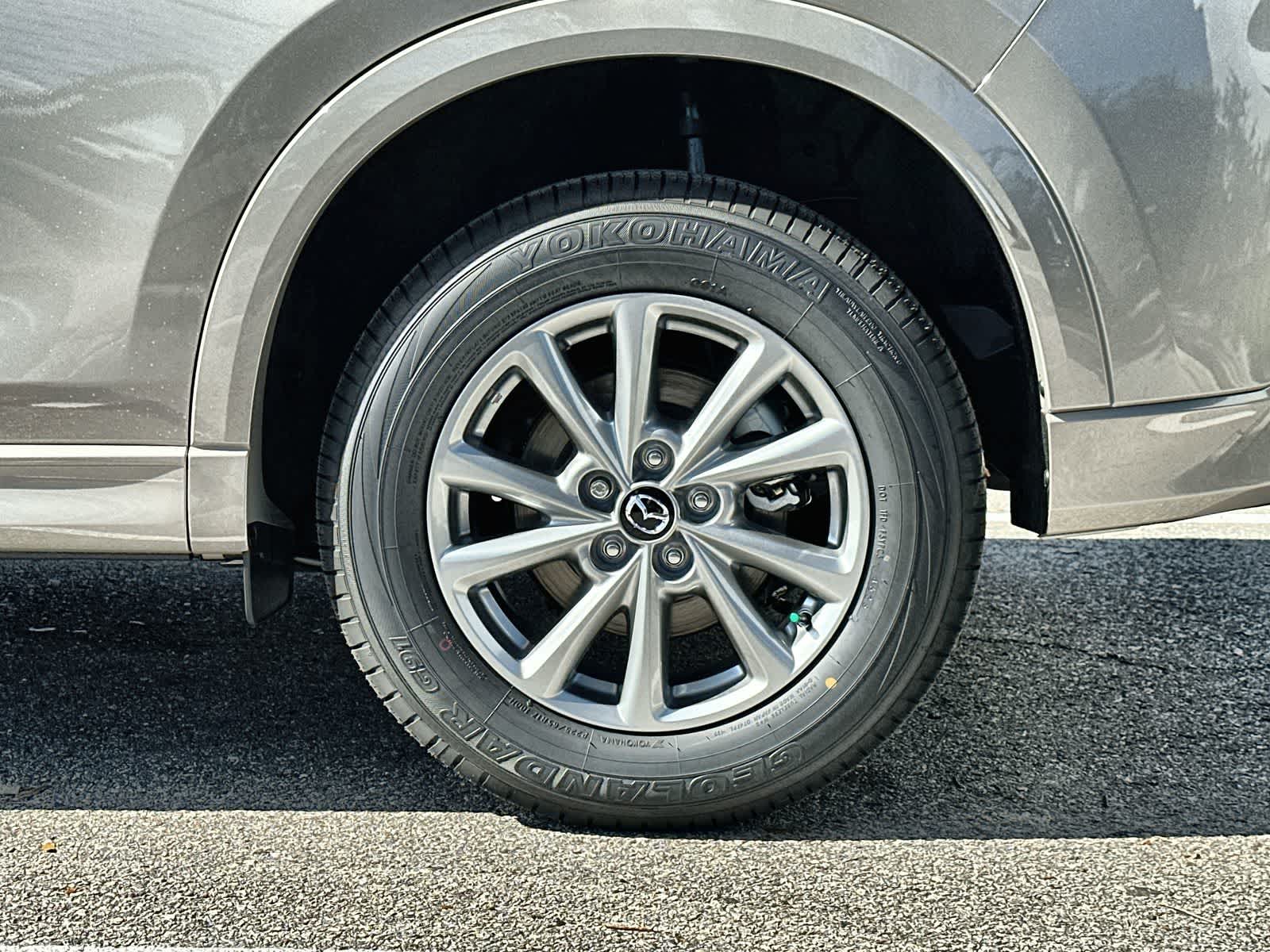 Thumbnail: 2025 Mazda CX-5 - 8