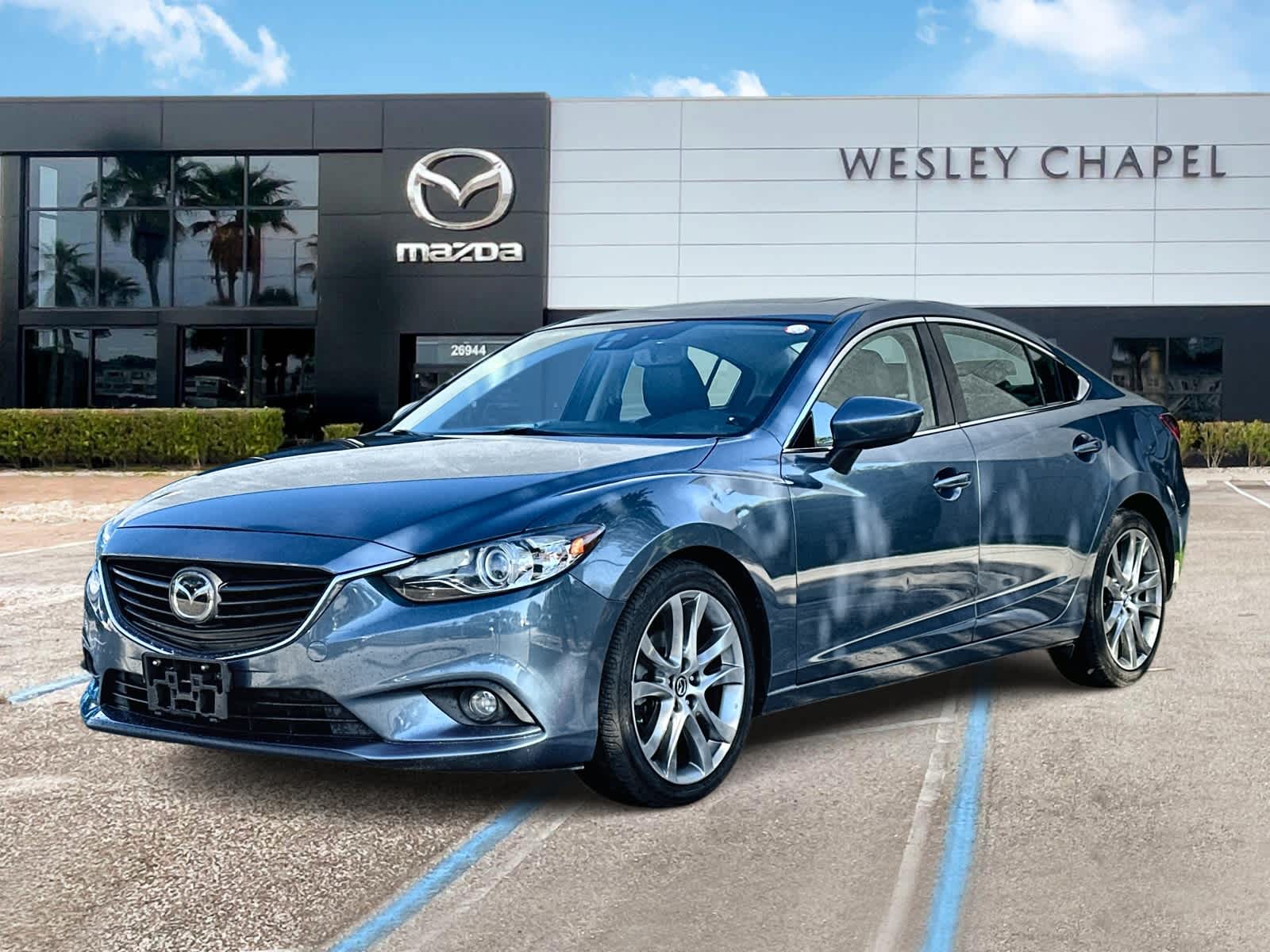 2014 Mazda Mazda6 i Grand Touring -
                  Wesley Chapel, FL