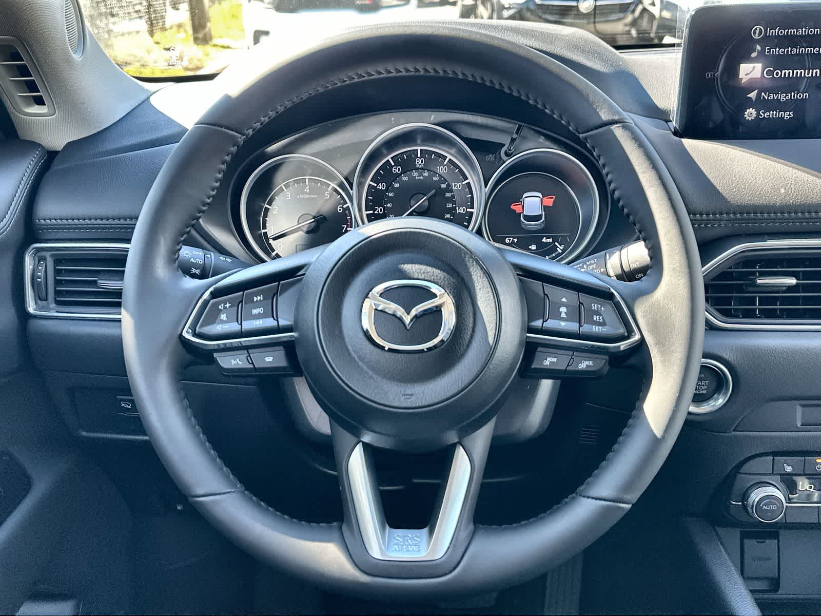 Thumbnail: 2025 Mazda CX-5 - 21