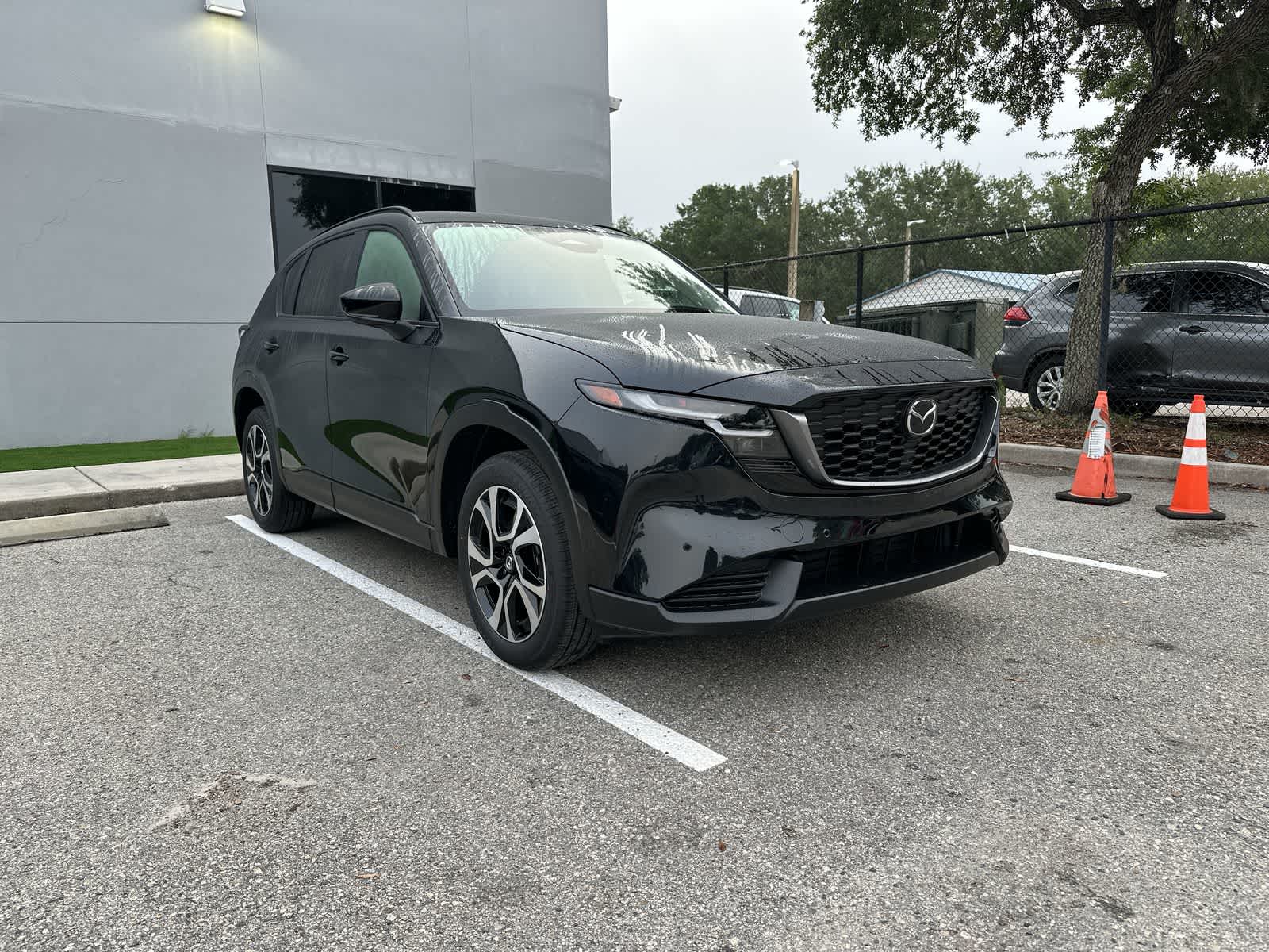 Thumbnail: 2026 Mazda CX-5 - 11
