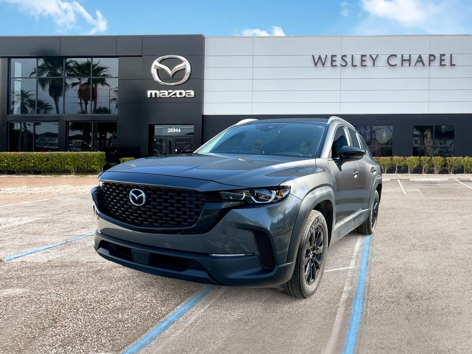 2024 Mazda CX-50 S Select -
                  Wesley Chapel, FL