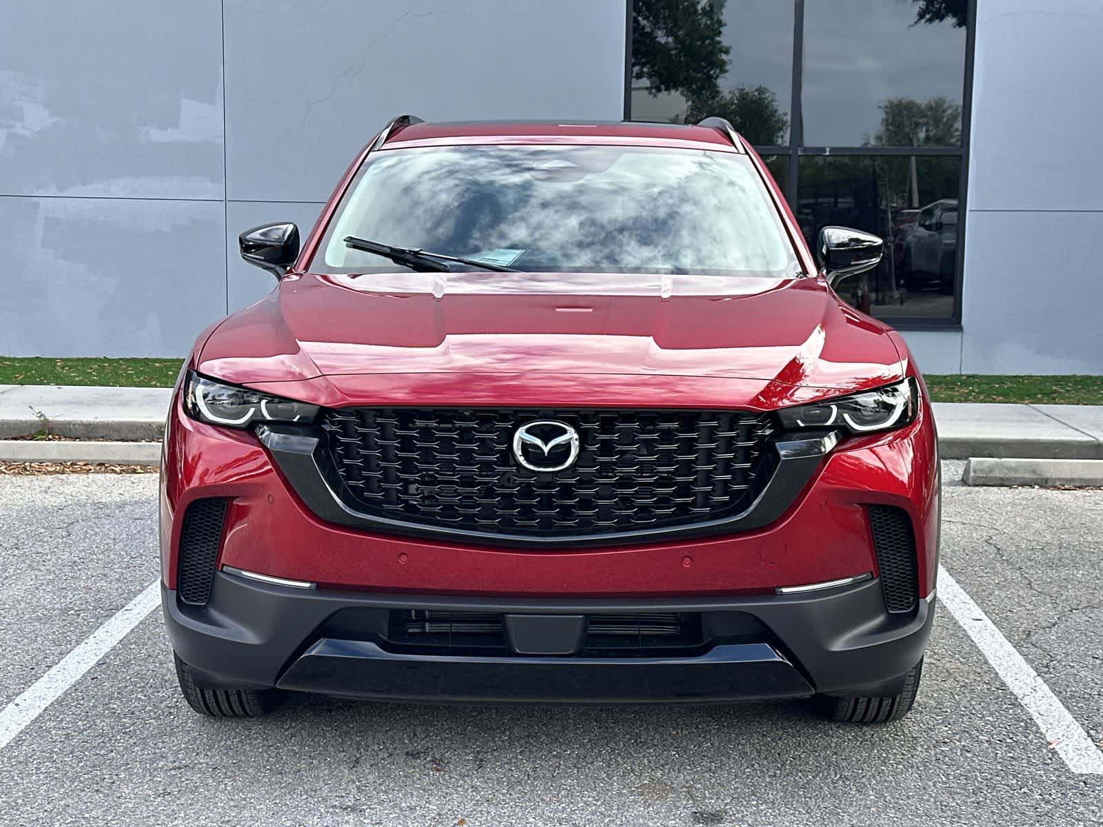 Thumbnail: 2026 Mazda CX-50 - 12